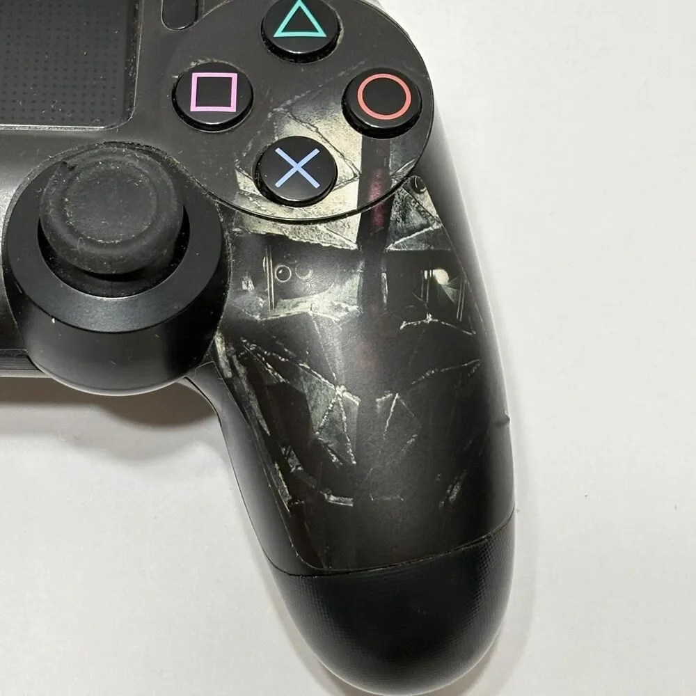 Playstation 4 DualShock 4 Wireless Controller Dishonored 2 Decal No Charger